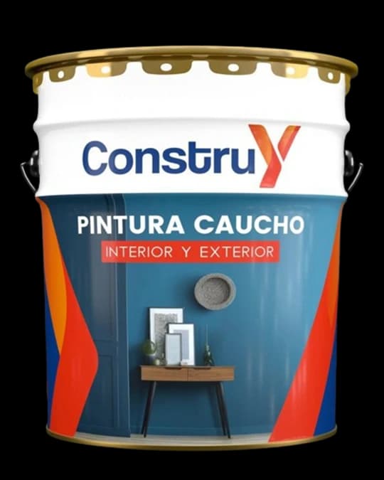 Cuñete Caucho Clase A ConstruY